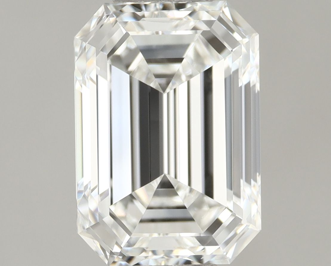 Diamond Natural 1,3Ct G-VS2 Emerald - GIA2487358734