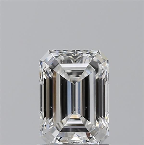 Diamond Natural 1,4Ct E-VS2 Emerald - GIA2477086610