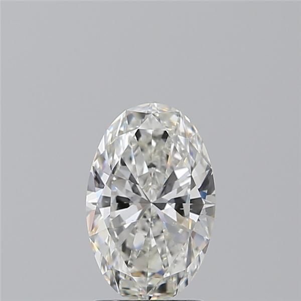 Diamond Natural 1,51Ct G-VS2 Oval - GIA6475872127
