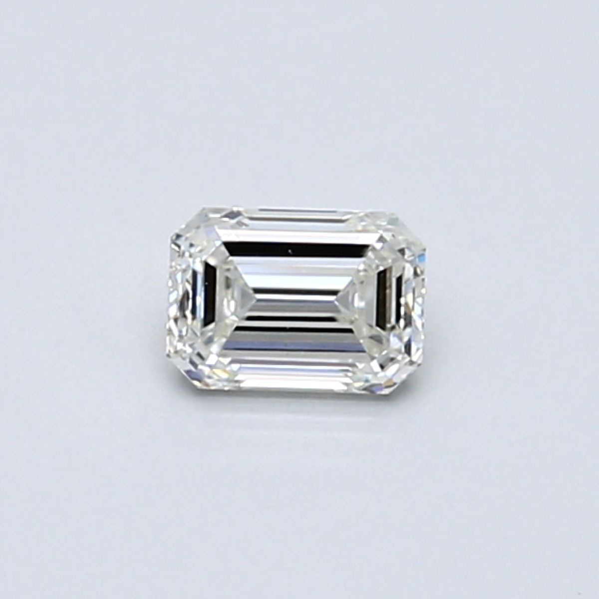 Diamond Natural 0,34Ct I-VS2 Emerald - GIA6432704488