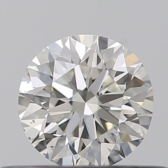 Diamond Natural 0,34Ct J-VS2 Round - GIA6422695348