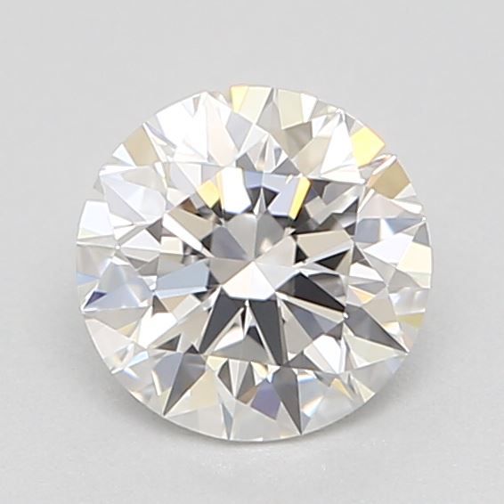 Diamond Natural 0,38Ct F-VVS1 Round - GIA1529734361