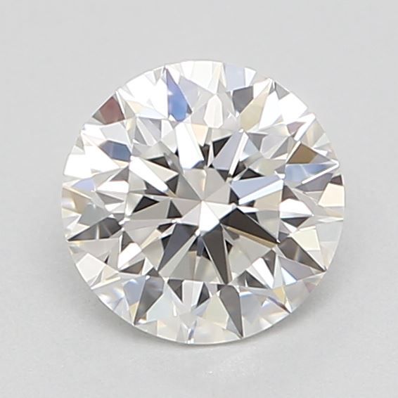 Diamond Natural 0,39Ct F-VVS1 Round - GIA2526720441