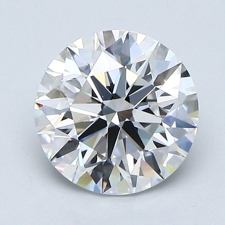 Diamond Natural 1,73Ct E-VVS2 Round - GIA6541547389