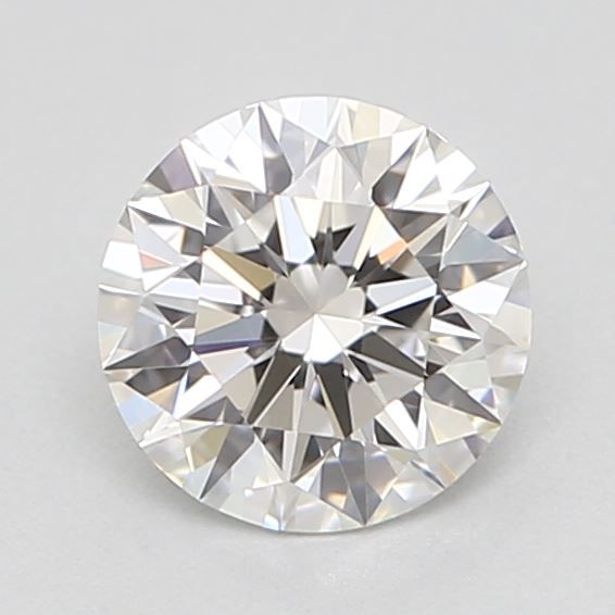 Diamond Natural 0,37Ct F-VVS1 Round - GIA6532558717