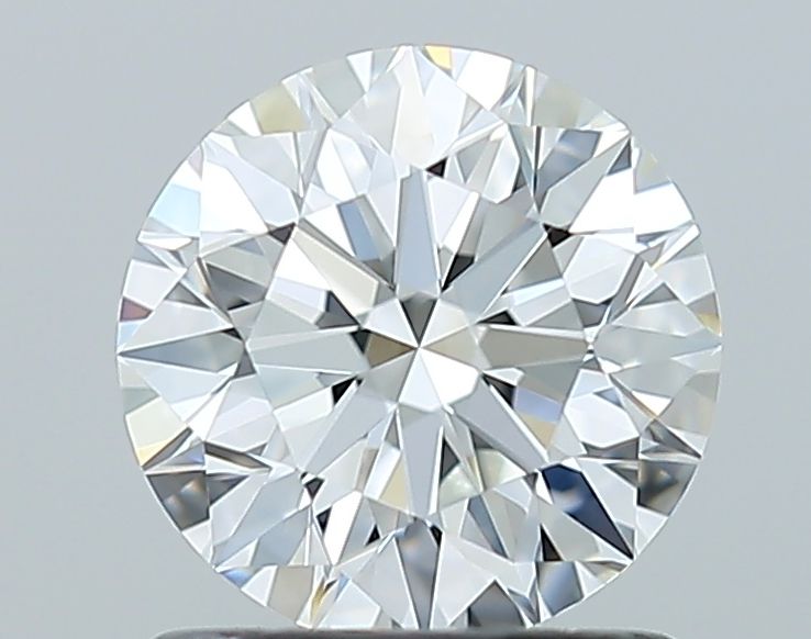Diamond Natural 1,11Ct G-IF Round - GIA6552048320