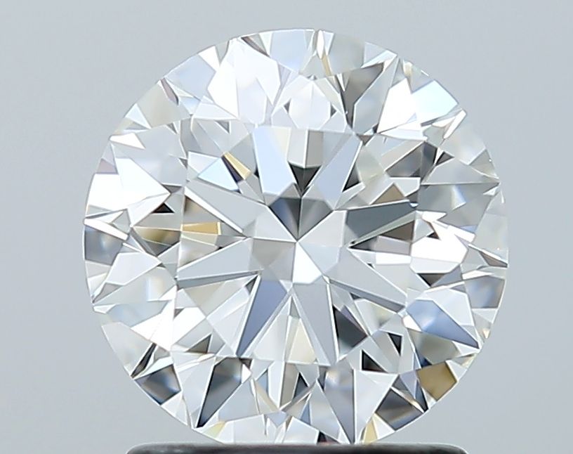 Diamond Natural 1,5Ct F-VVS2 Round - GIA2557047804