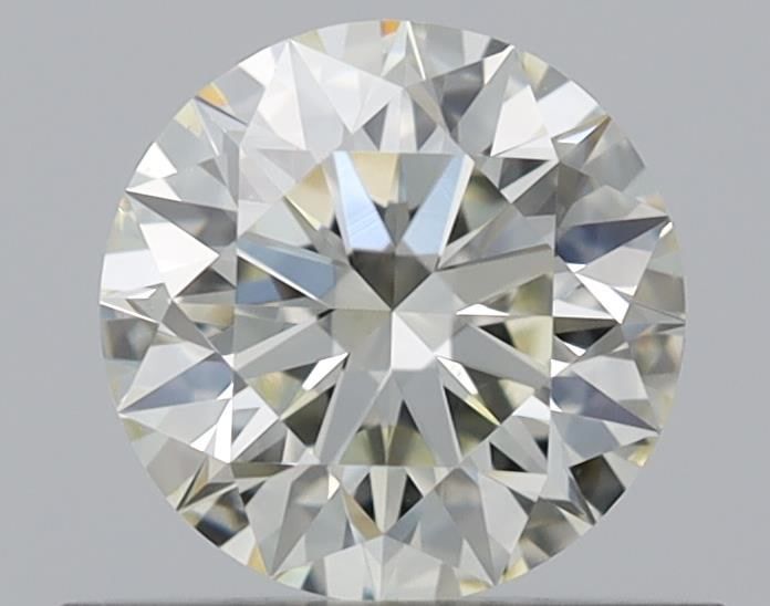 Diamond Natural 0,51Ct L-VS1 Round - GIA7493414016