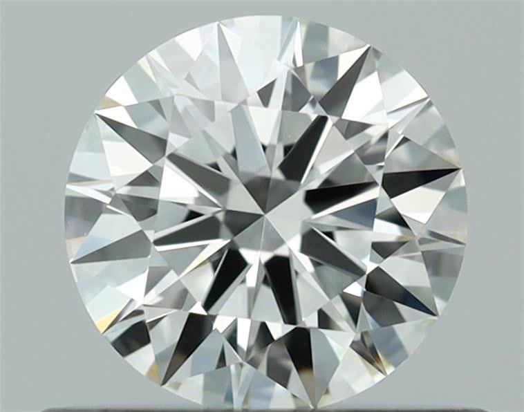 Diamond Natural 0,51Ct I-VVS1 Round - GIA6502007986