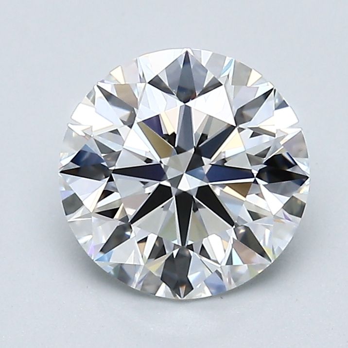 Diamond Natural 1,75Ct E-VVS1 Round - GIA2536230596
