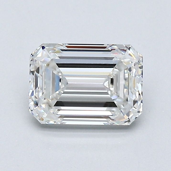 Diamond Natural 1,02Ct G-VVS2 Emerald - GIA5231920173