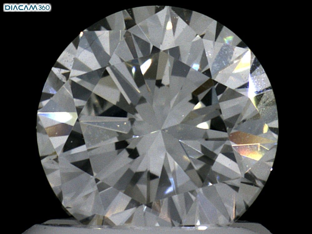 Diamond Natural 1,01Ct H-VS1 Round - GIA2235417903