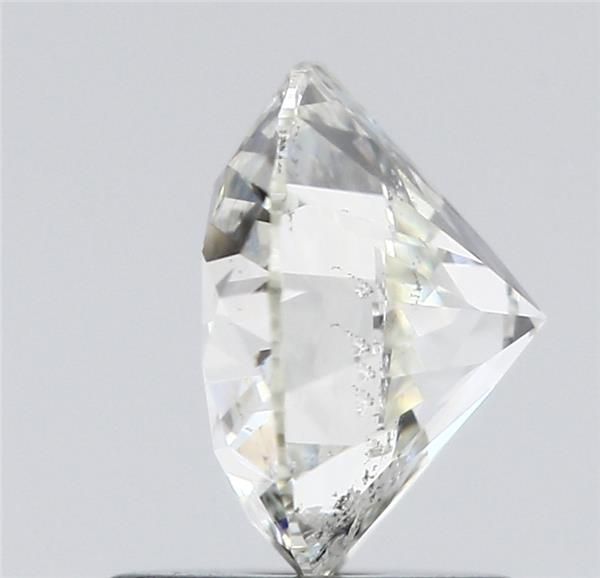 Diamond Natural 1,32Ct K-SI2 Round - GIA7456727232
