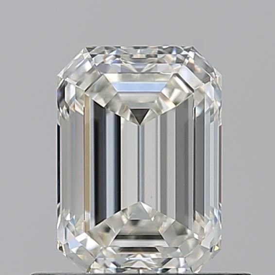 Diamond Natural 0,8Ct I-VS2 Emerald - GIA6542688214