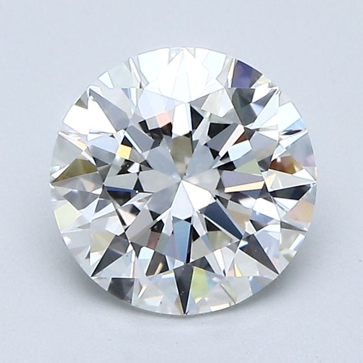Diamond Natural 1,7Ct F-VS2 Round - GIA2547250356