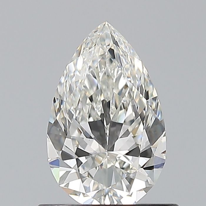Diamond Natural 0,71Ct H-VS2 Pear - GIA1553141198