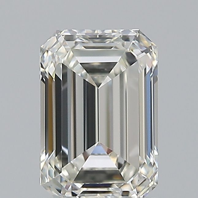 Diamond Natural 0,9Ct G-VVS1 Emerald - IGI683576360