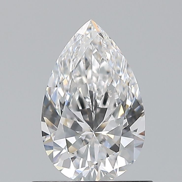Diamond Natural 0,7Ct D-VS1 Pear - GIA1535481498