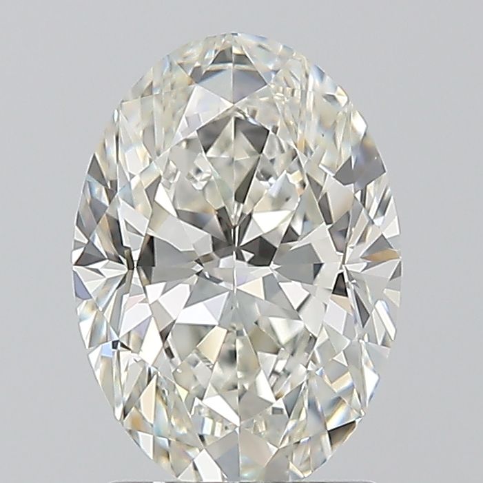 Diamond Natural 1,5Ct H-VS1 Oval - IGI728524059