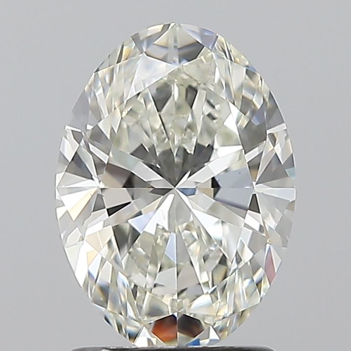 Diamond Natural 1,5Ct I-VS1 Oval - GIA2536236640