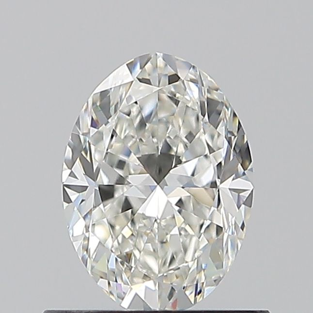 Diamond Natural 0,7Ct G-VS1 Oval - GIA6531031541