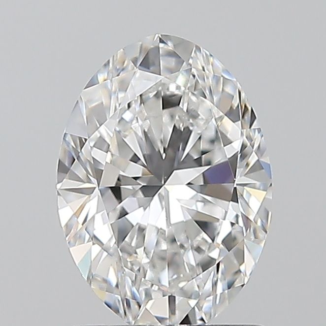 Diamond Natural 1,2Ct E-VS1 Oval - GIA2526686658