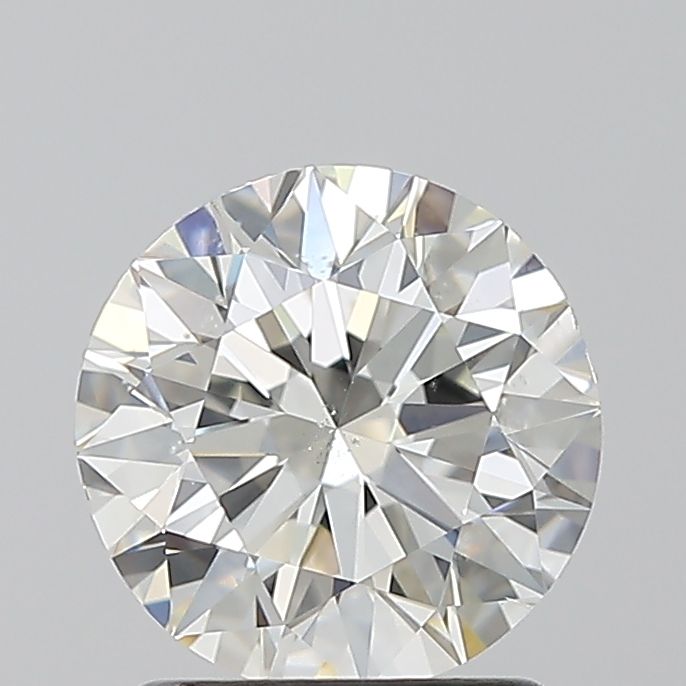 Diamond Natural 1,5Ct H-SI1 Round - IGI716503545
