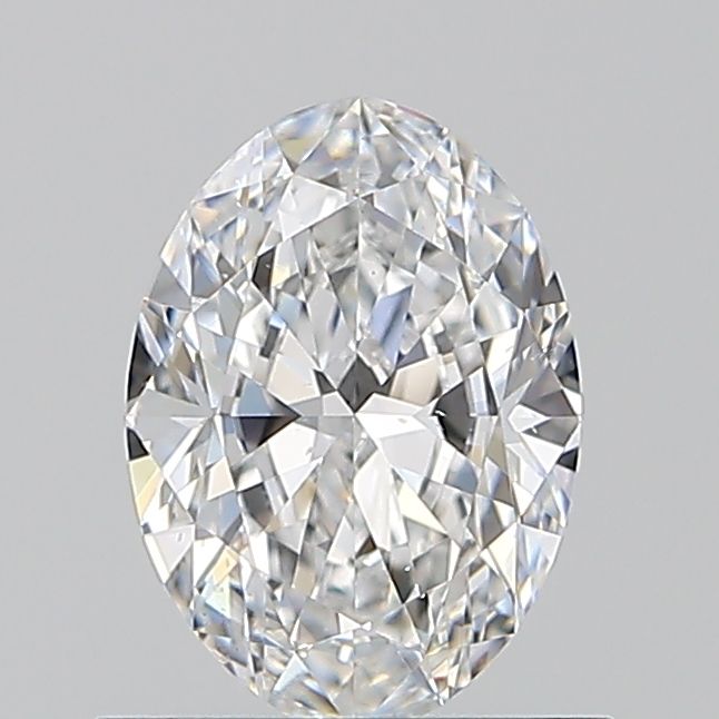 Diamond Natural 0,7Ct E-VS2 Oval - GIA7528958204