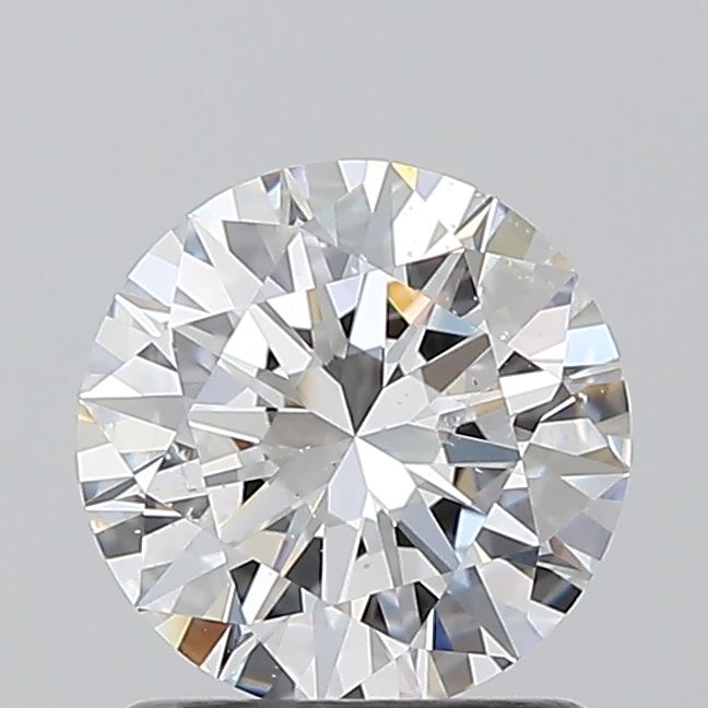 Diamond Natural 1,1Ct D-SI2 Round - GIA7533290061