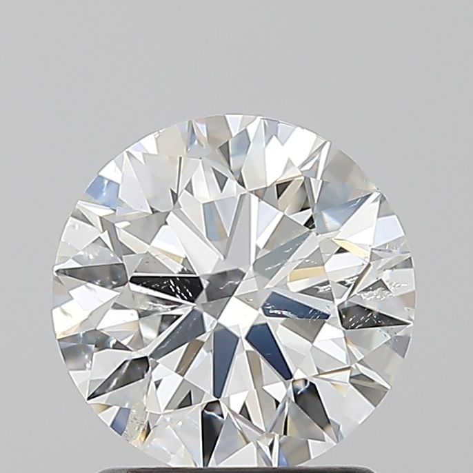 Diamond Natural 1,5Ct G-SI2 Round - GIA5526957621