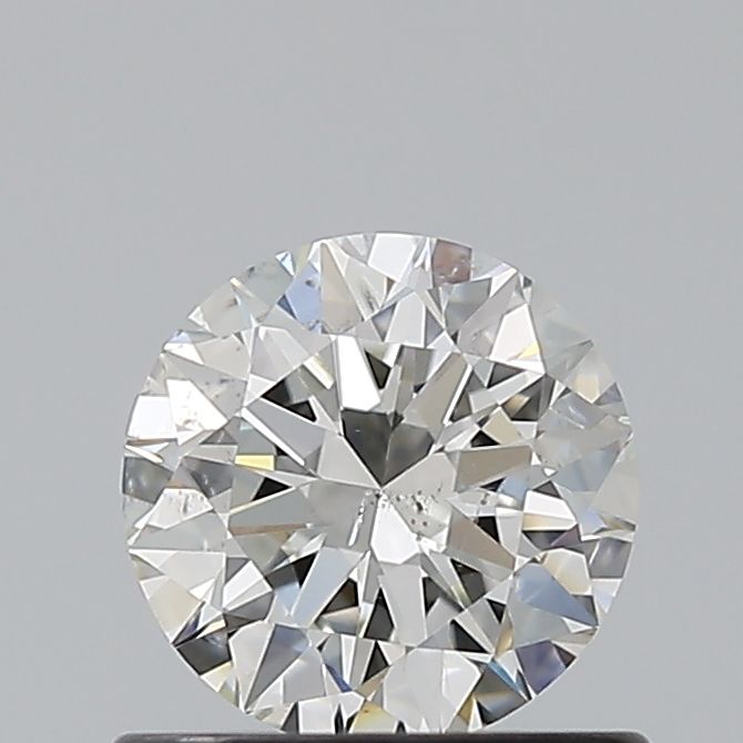 Diamond Natural 0,7Ct H-SI2 Round - GIA1558143469