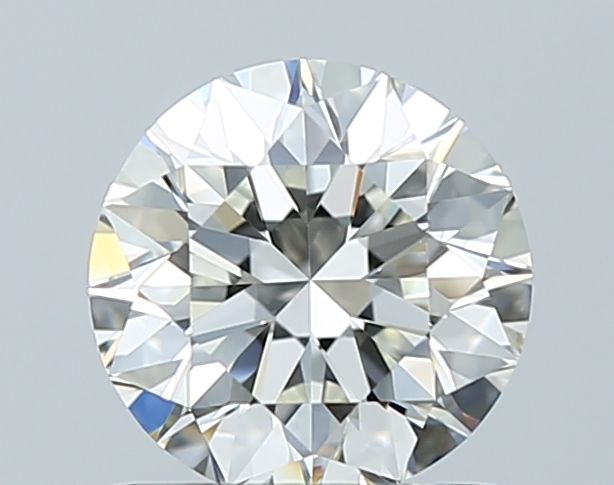 Diamond Natural 1Ct I-VVS2 Round - GIA7548772618