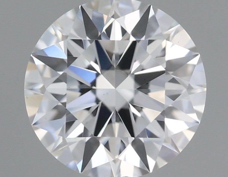 Diamond Natural 0,52Ct G-VS1 Round - GIA5523287285