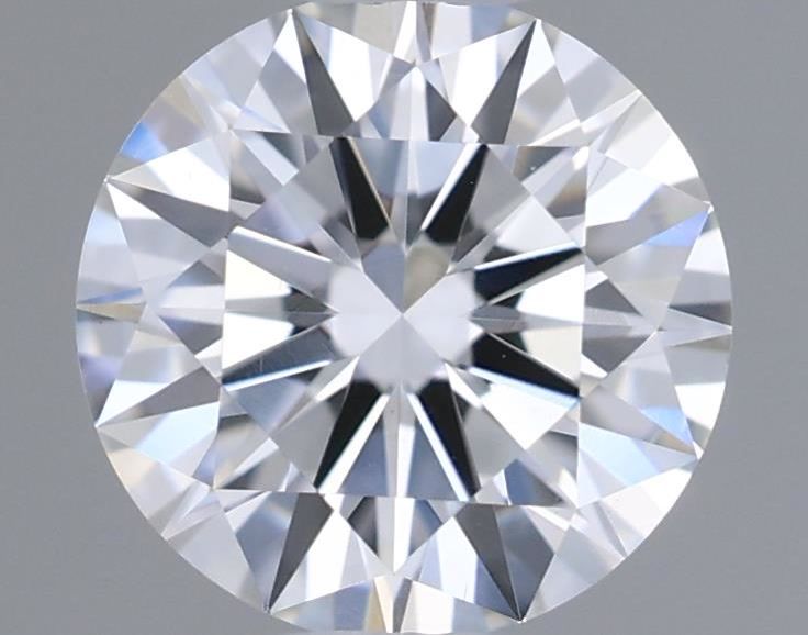 Diamond Natural 0,51Ct G-VS2 Round - GIA2507409934