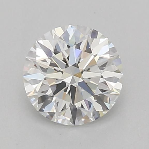 Diamond Natural 0,44Ct F-VVS2 Round - GIA7336005084