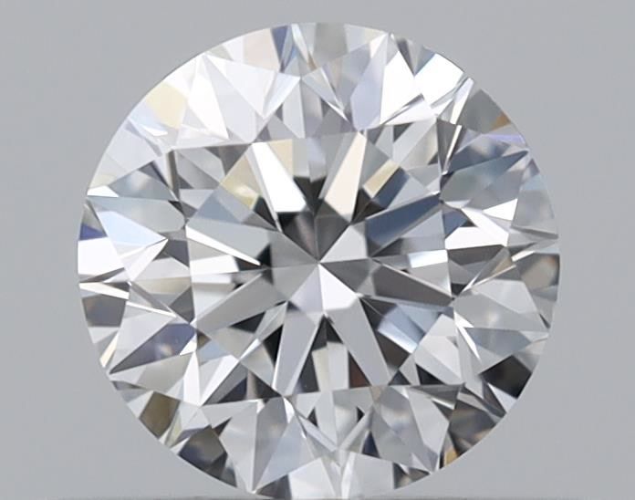 Diamond Natural 0,5Ct D-VS1 Round - GIA6495037321
