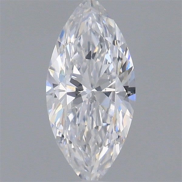 Diamond Natural 0,31Ct D-VVS1 Marquise - GIA6532071734