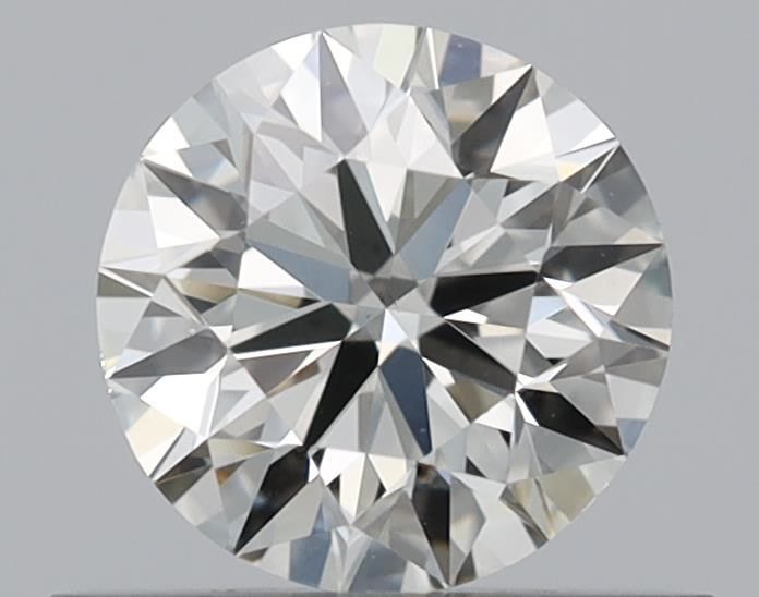 Diamond Natural 0,5Ct J-VS2 Round - GIA1493124213