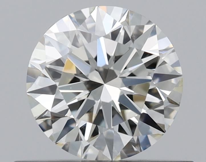 Diamond Natural 0,5Ct K-VS2 Round - GIA1495369939