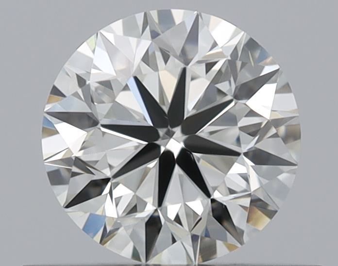 Diamond Natural 0,5Ct L-VS2 Round - GIA7493584185
