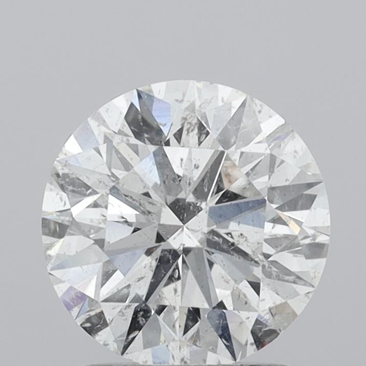 Diamond Natural 1,5Ct G-SI2 Round - IGI522220623