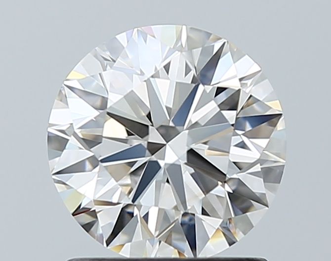 Diamond Natural 1,3Ct J-VVS2 Round - GIA5232926725