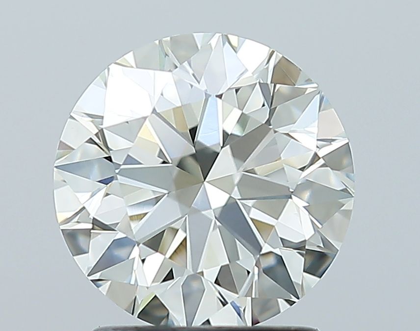 Diamond Natural 1,55Ct K-VS2 Round - GIA7548853853