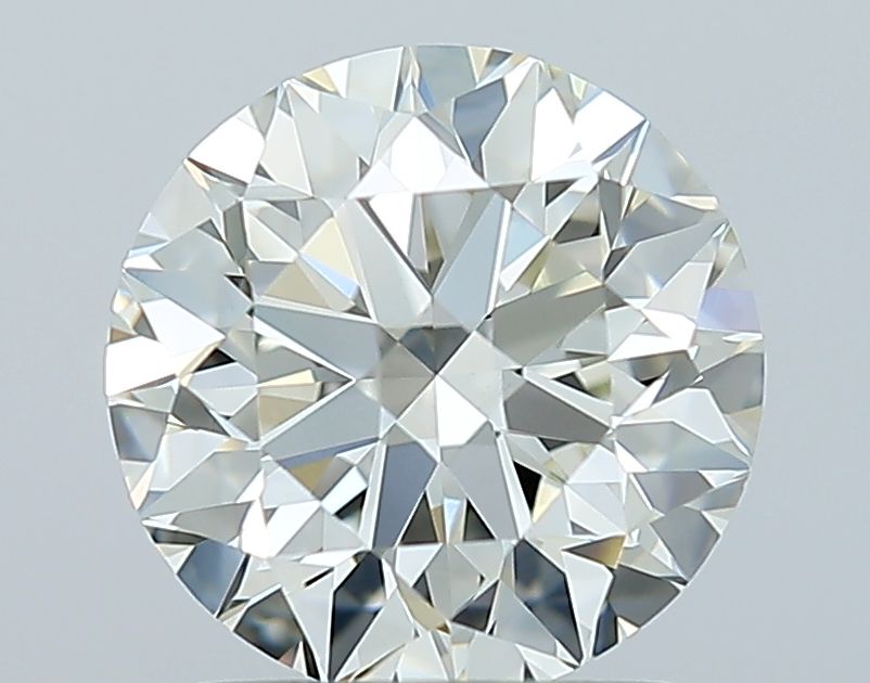 Diamond Natural 1,5Ct K-VVS1 Round - GIA7558048875