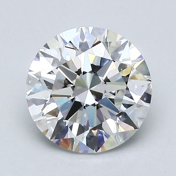 Diamond Natural 1,7Ct F-VS2 Round - GIA7532802599
