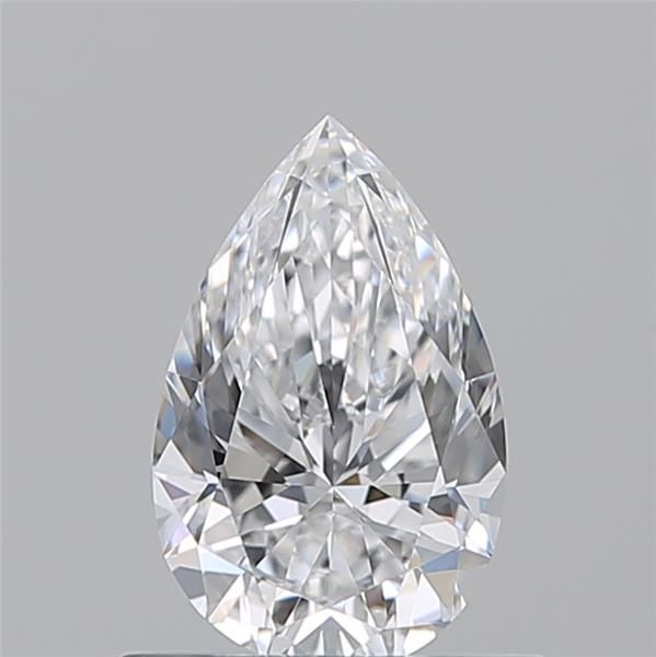 Diamond Natural 0,7Ct D-VVS2 Pear - GIA2547713896