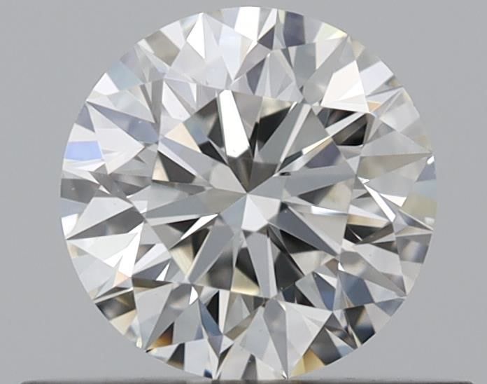 Diamond Natural 0,44Ct I-VS2 Round - GIA7496504394