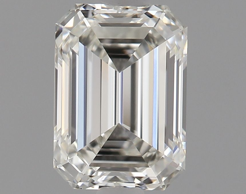 Diamond Natural 0,9Ct I-VVS1 Emerald - GIA2231206984