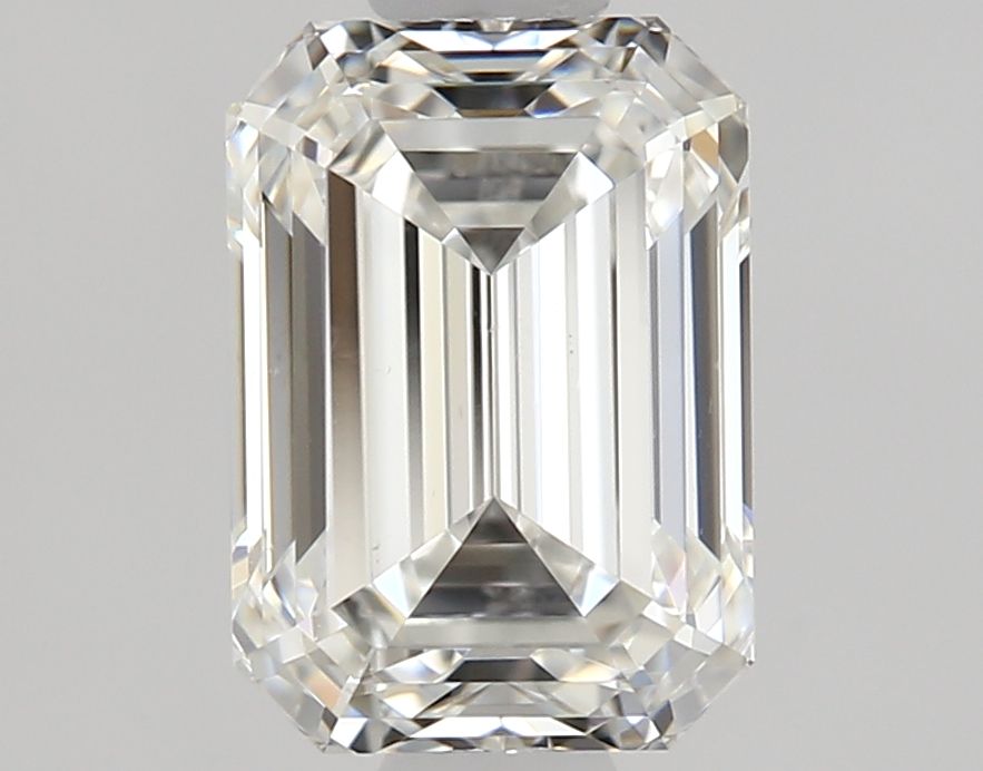 Diamond Natural 1,01Ct G-VS2 Emerald - GIA6237735615