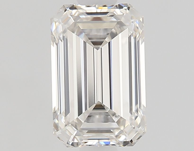 Diamond Natural 0,96Ct H-VS1 Emerald - GIA2554041110